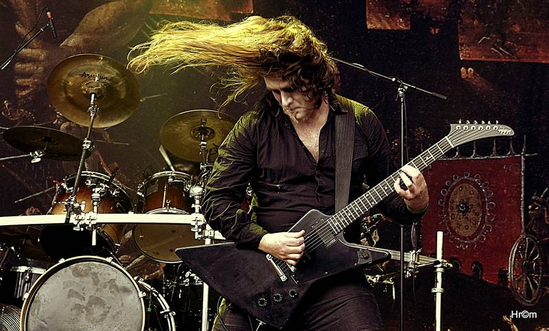 Třetí den na Masters Of Rock: Dvacet tisíc lidí rozpálili Tarja, Within Temptation i Rage se Zlínskou filharmonií