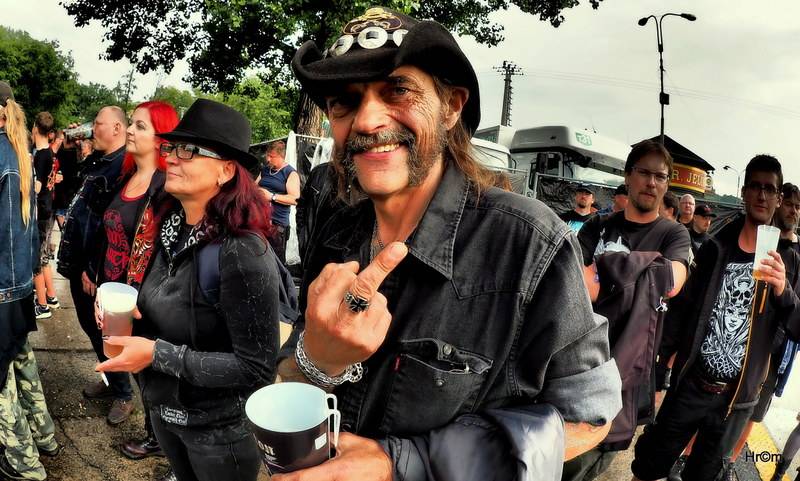 Třetí den na Masters Of Rock: Dvacet tisíc lidí rozpálili Tarja, Within Temptation i Rage se Zlínskou filharmonií