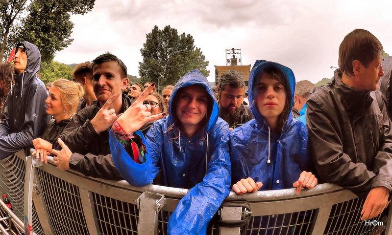 Třetí den na Masters Of Rock: Dvacet tisíc lidí rozpálili Tarja, Within Temptation i Rage se Zlínskou filharmonií