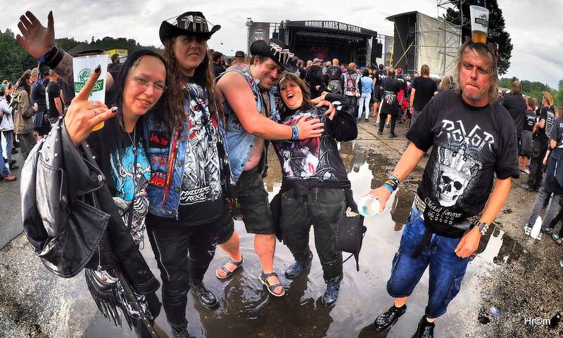 Třetí den na Masters Of Rock: Dvacet tisíc lidí rozpálili Tarja, Within Temptation i Rage se Zlínskou filharmonií