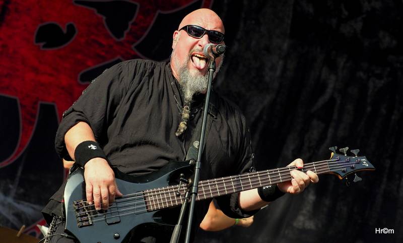 Třetí den na Masters Of Rock: Dvacet tisíc lidí rozpálili Tarja, Within Temptation i Rage se Zlínskou filharmonií