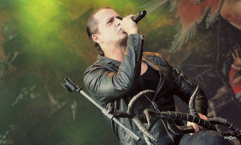 Třetí den na Masters Of Rock: Dvacet tisíc lidí rozpálili Tarja, Within Temptation i Rage se Zlínskou filharmonií