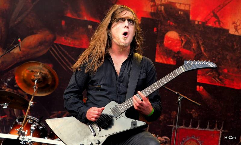 Třetí den na Masters Of Rock: Dvacet tisíc lidí rozpálili Tarja, Within Temptation i Rage se Zlínskou filharmonií