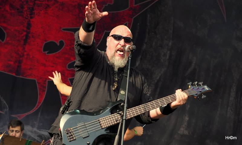 Třetí den na Masters Of Rock: Dvacet tisíc lidí rozpálili Tarja, Within Temptation i Rage se Zlínskou filharmonií