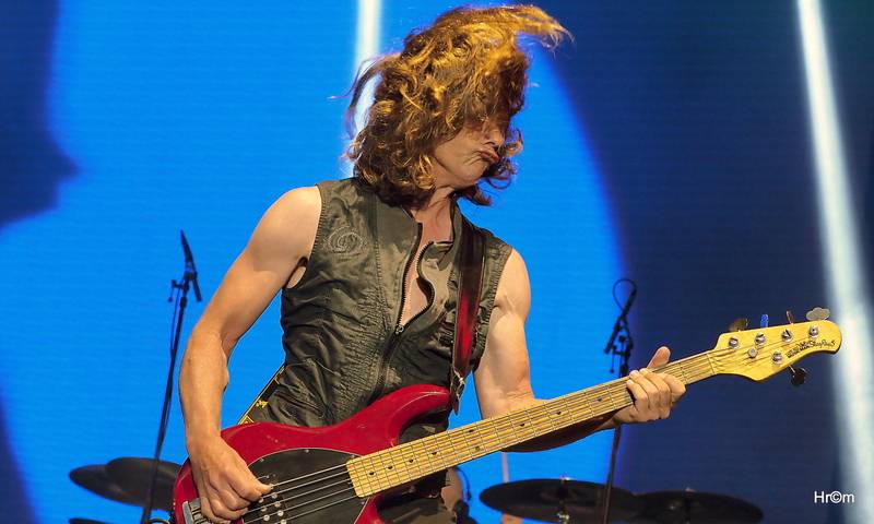 Třetí den na Masters Of Rock: Dvacet tisíc lidí rozpálili Tarja, Within Temptation i Rage se Zlínskou filharmonií