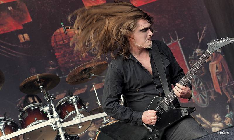 Třetí den na Masters Of Rock: Dvacet tisíc lidí rozpálili Tarja, Within Temptation i Rage se Zlínskou filharmonií