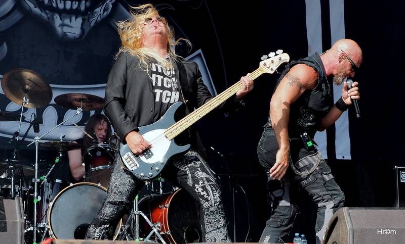 Finále Masters Of Rock měli pod taktovkou Primal Fear, Children of Bodom nebo Steel Panther