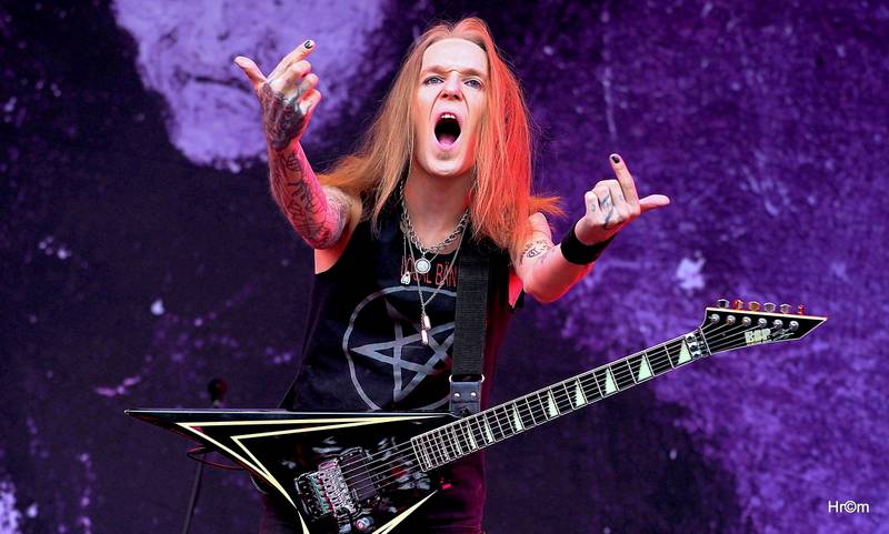 Last day of Masters of Rock was all about Primal Fear, Children of Bodom and Steel Panther