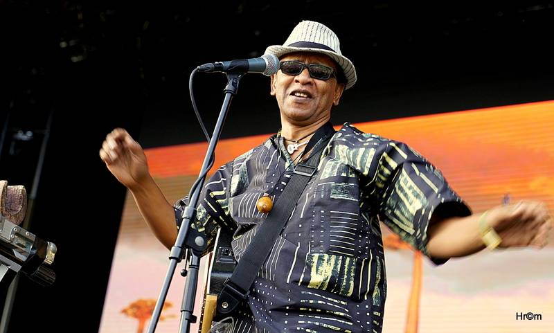 Hvězdou prvního dne Colours of Ostrava byla Florence and the Machine, vystoupili i MØ nebo Red Baraat