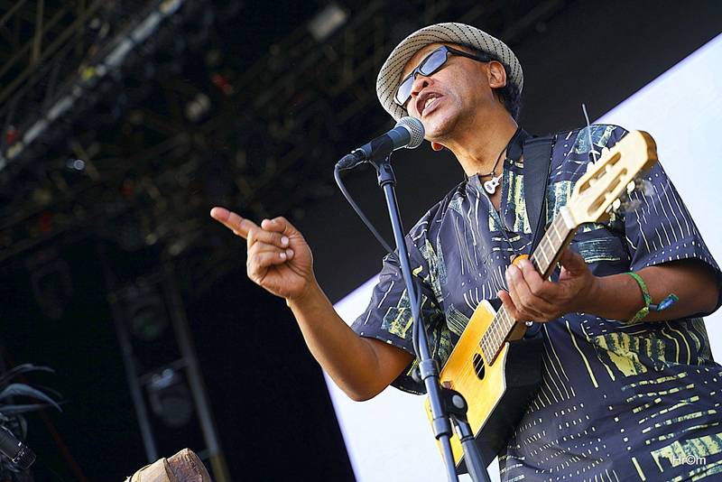 Hvězdou prvního dne Colours of Ostrava byla Florence and the Machine, vystoupili i MØ nebo Red Baraat