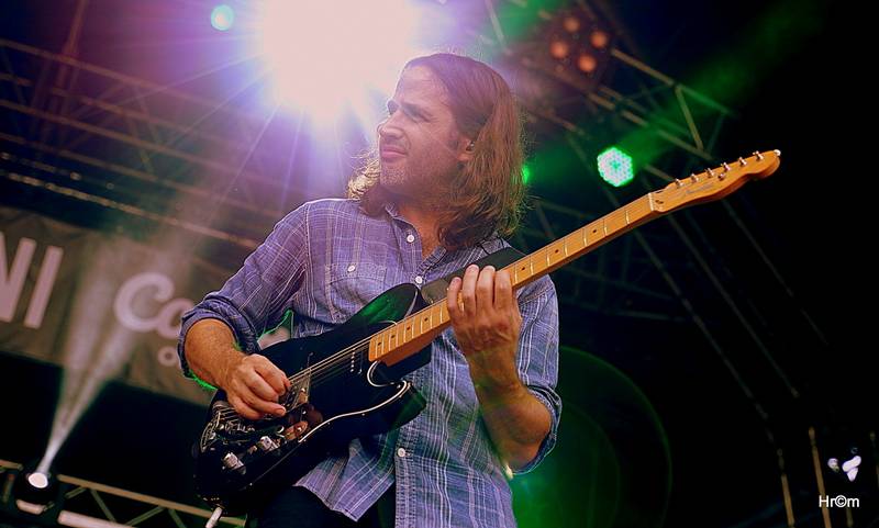 Hvězdou prvního dne Colours of Ostrava byla Florence and the Machine, vystoupili i MØ nebo Red Baraat