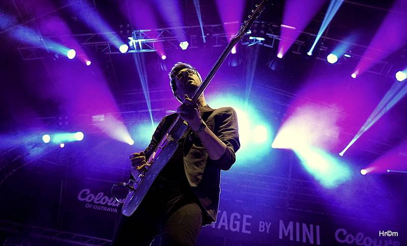 Hvězdou prvního dne Colours of Ostrava byla Florence and the Machine, vystoupili i MØ nebo Red Baraat