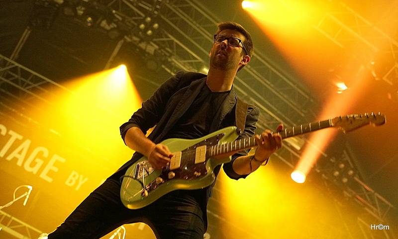 Hvězdou prvního dne Colours of Ostrava byla Florence and the Machine, vystoupili i MØ nebo Red Baraat