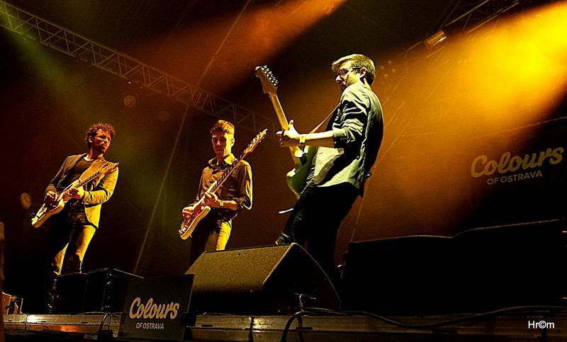 Hvězdou prvního dne Colours of Ostrava byla Florence and the Machine, vystoupili i MØ nebo Red Baraat