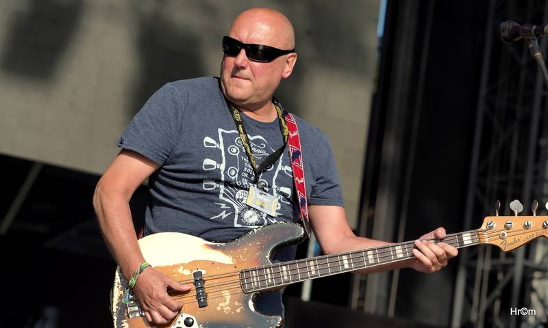 Hvězdou prvního dne Colours of Ostrava byla Florence and the Machine, vystoupili i MØ nebo Red Baraat