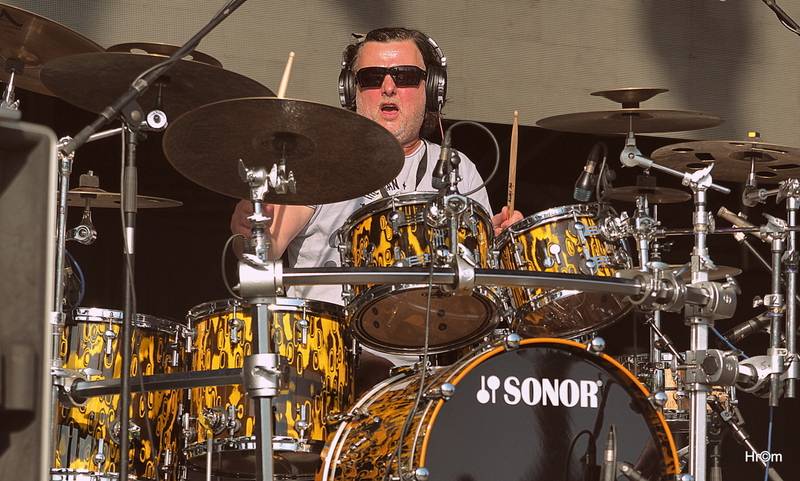 Hvězdou prvního dne Colours of Ostrava byla Florence and the Machine, vystoupili i MØ nebo Red Baraat