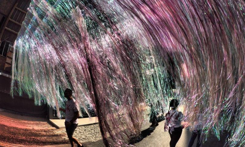 Hvězdou prvního dne Colours of Ostrava byla Florence and the Machine, vystoupili i MØ nebo Red Baraat