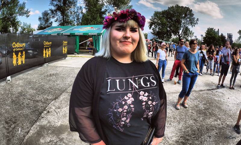 Hvězdou prvního dne Colours of Ostrava byla Florence and the Machine, vystoupili i MØ nebo Red Baraat