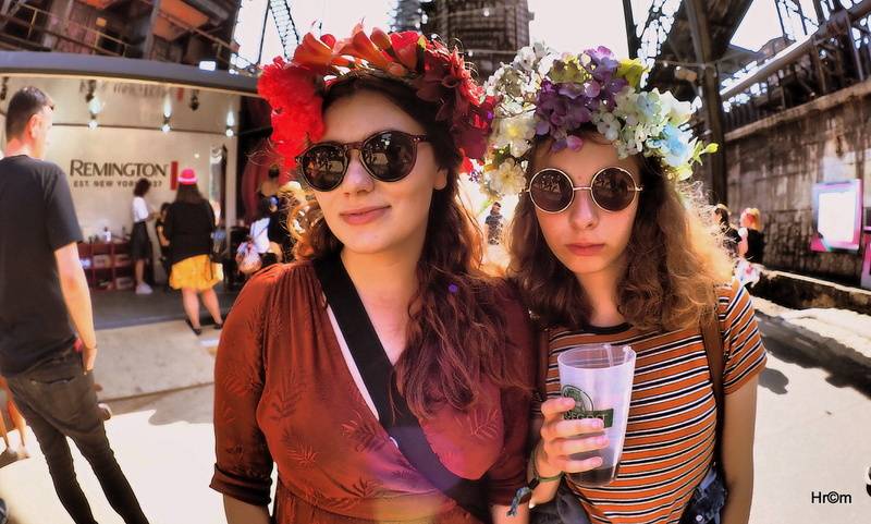 Hvězdou prvního dne Colours of Ostrava byla Florence and the Machine, vystoupili i MØ nebo Red Baraat