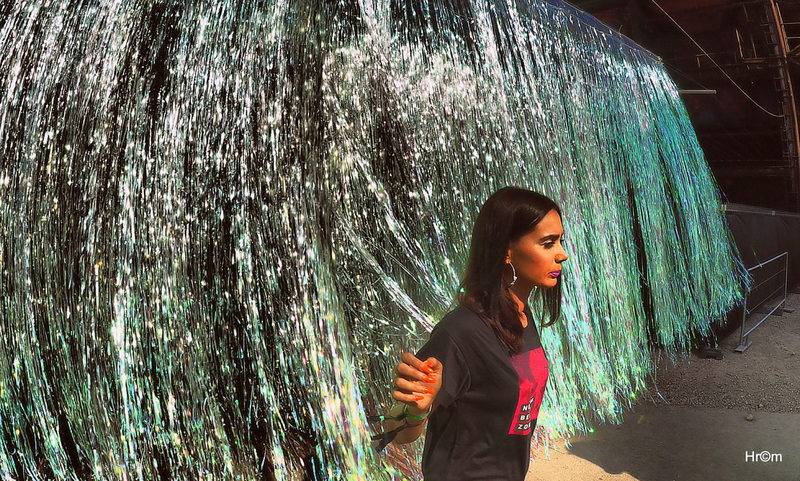 Hvězdou prvního dne Colours of Ostrava byla Florence and the Machine, vystoupili i MØ nebo Red Baraat