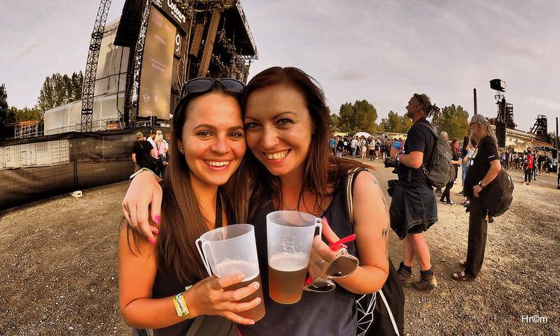 Hvězdou prvního dne Colours of Ostrava byla Florence and the Machine, vystoupili i MØ nebo Red Baraat