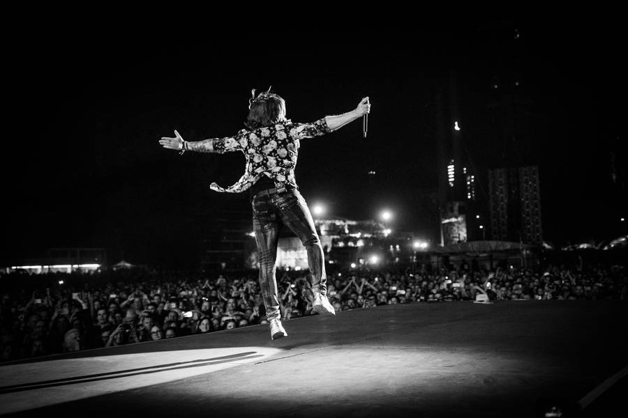 Druhý den Colours Of Ostrava: Dominantní Rag'N'Bone Man, Tom Walker, Mariza i Kryštof