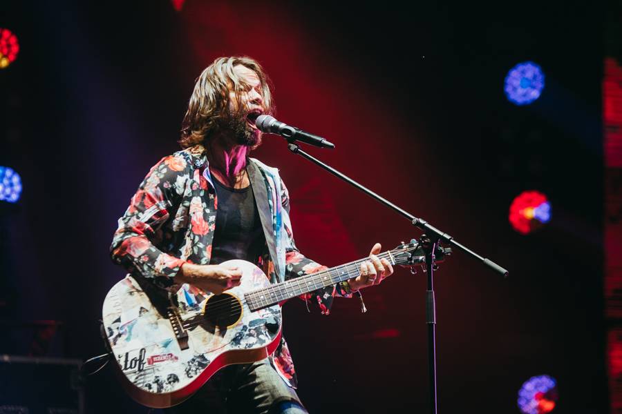 Druhý den Colours Of Ostrava: Dominantní Rag'N'Bone Man, Tom Walker, Mariza i Kryštof