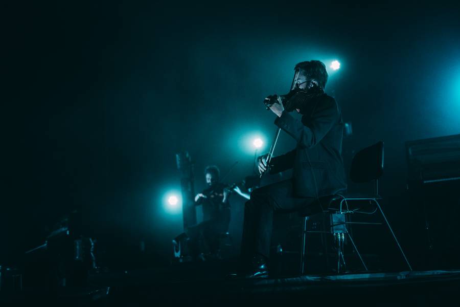 Druhý den Colours Of Ostrava: Dominantní Rag'N'Bone Man, Tom Walker, Mariza i Kryštof