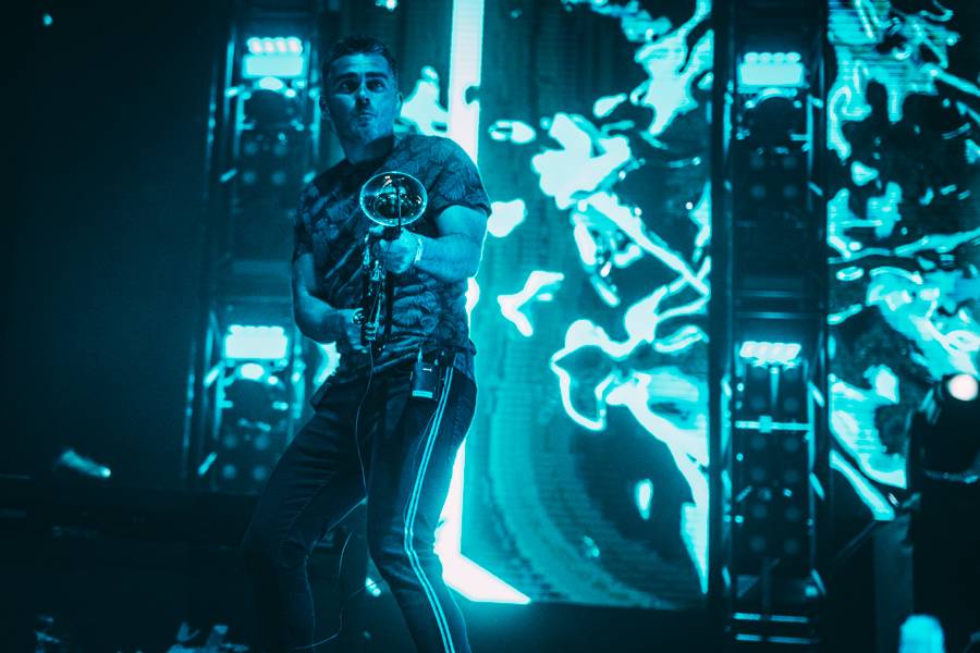 Druhý den Colours Of Ostrava: Dominantní Rag'N'Bone Man, Tom Walker, Mariza i Kryštof