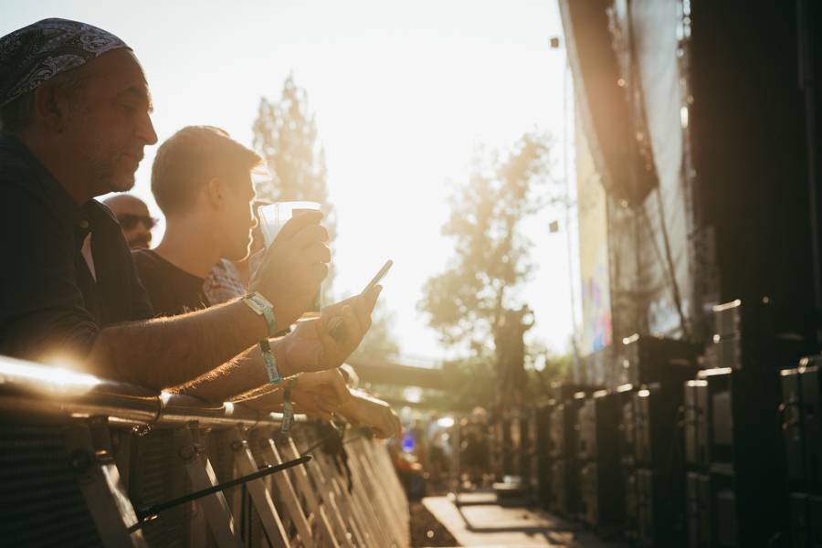 Druhý den Colours Of Ostrava: Dominantní Rag'N'Bone Man, Tom Walker, Mariza i Kryštof