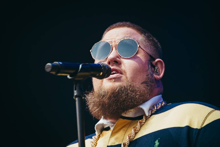 Druhý den Colours Of Ostrava: Dominantní Rag'N'Bone Man, Tom Walker, Mariza i Kryštof