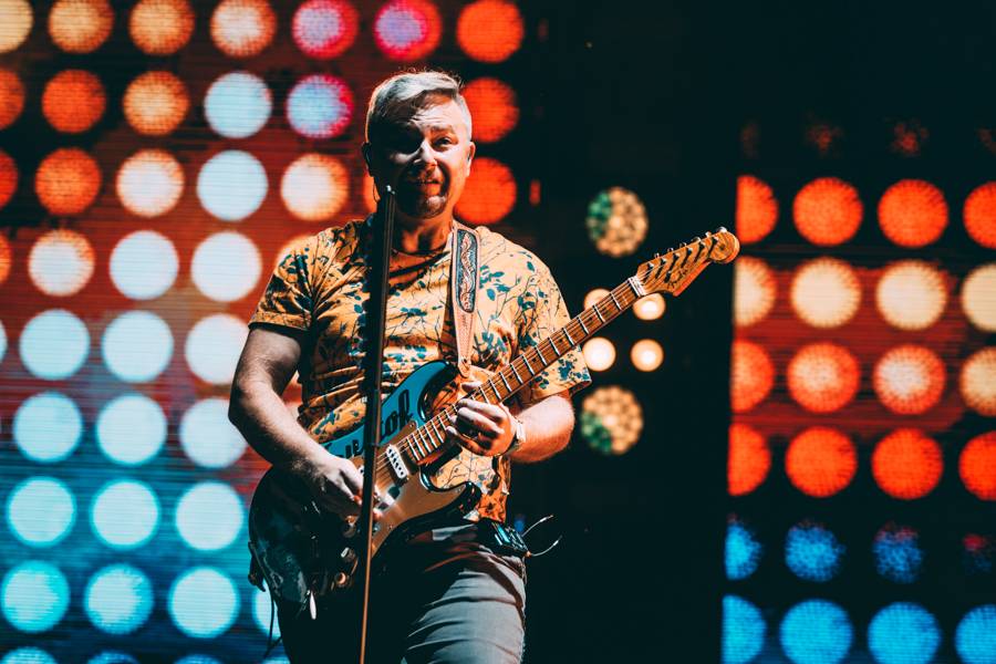 Druhý den Colours Of Ostrava: Dominantní Rag'N'Bone Man, Tom Walker, Mariza i Kryštof