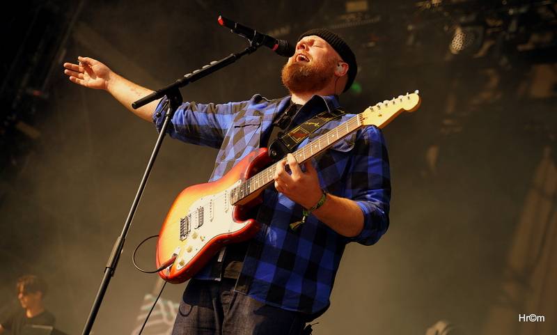 Čtvrteční Colours Of Ostrava: Na hlavním pódiu zářili Kryštof nebo Rag'N'Bone Man, na malé scéně bavili The Atavists