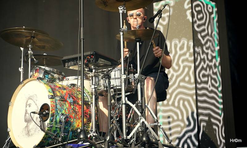 Čtvrteční Colours Of Ostrava: Na hlavním pódiu zářili Kryštof nebo Rag'N'Bone Man, na malé scéně bavili The Atavists