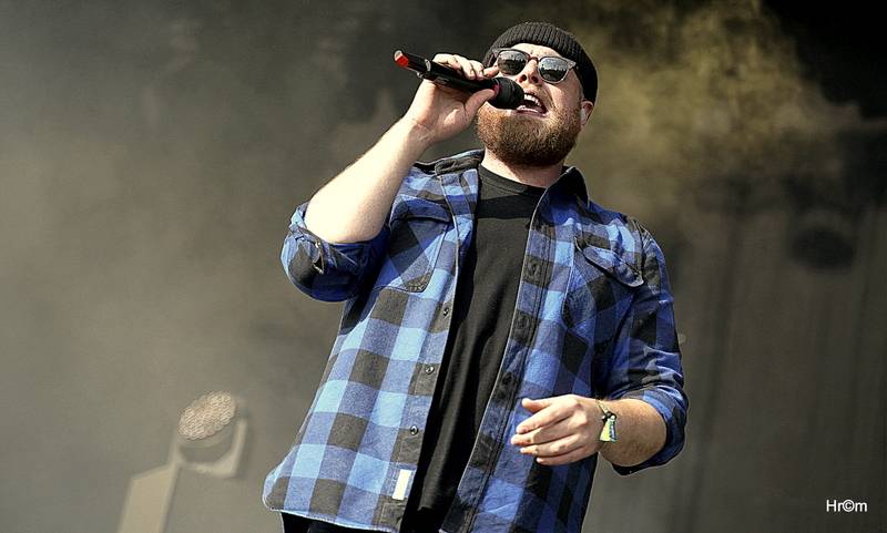 Čtvrteční Colours Of Ostrava: Na hlavním pódiu zářili Kryštof nebo Rag'N'Bone Man, na malé scéně bavili The Atavists