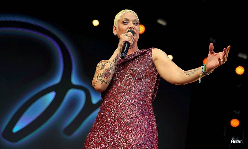 Čtvrteční Colours Of Ostrava: Na hlavním pódiu zářili Kryštof nebo Rag'N'Bone Man, na malé scéně bavili The Atavists