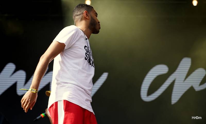 Čtvrteční Colours Of Ostrava: Na hlavním pódiu zářili Kryštof nebo Rag'N'Bone Man, na malé scéně bavili The Atavists