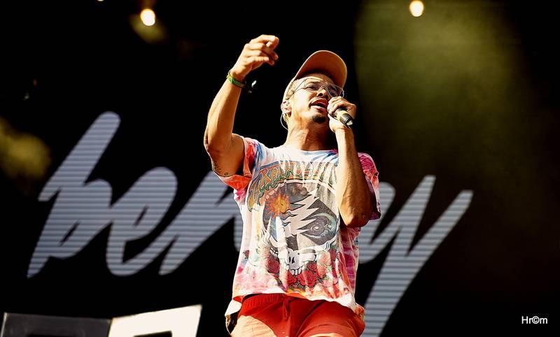 Čtvrteční Colours Of Ostrava: Na hlavním pódiu zářili Kryštof nebo Rag'N'Bone Man, na malé scéně bavili The Atavists