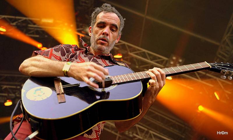 Čtvrteční Colours Of Ostrava: Na hlavním pódiu zářili Kryštof nebo Rag'N'Bone Man, na malé scéně bavili The Atavists