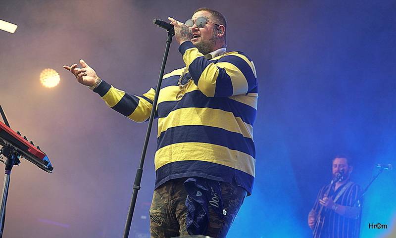 Čtvrteční Colours Of Ostrava: Na hlavním pódiu zářili Kryštof nebo Rag'N'Bone Man, na malé scéně bavili The Atavists