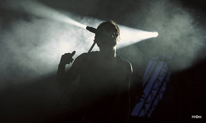 Čtvrteční Colours Of Ostrava: Na hlavním pódiu zářili Kryštof nebo Rag'N'Bone Man, na malé scéně bavili The Atavists