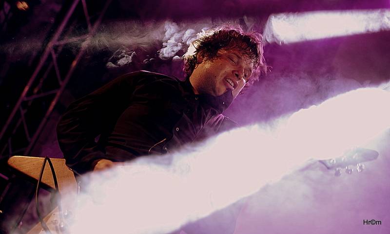 Čtvrteční Colours Of Ostrava: Na hlavním pódiu zářili Kryštof nebo Rag'N'Bone Man, na malé scéně bavili The Atavists