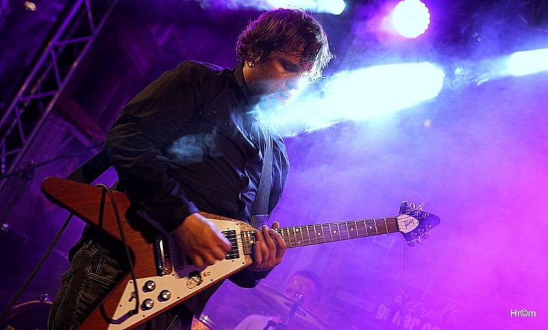 Čtvrteční Colours Of Ostrava: Na hlavním pódiu zářili Kryštof nebo Rag'N'Bone Man, na malé scéně bavili The Atavists