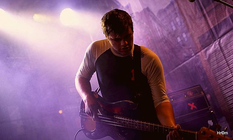 Čtvrteční Colours Of Ostrava: Na hlavním pódiu zářili Kryštof nebo Rag'N'Bone Man, na malé scéně bavili The Atavists