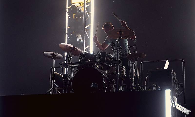 Čtvrteční Colours Of Ostrava: Na hlavním pódiu zářili Kryštof nebo Rag'N'Bone Man, na malé scéně bavili The Atavists