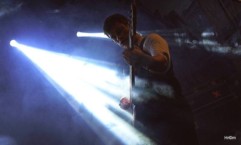 Čtvrteční Colours Of Ostrava: Na hlavním pódiu zářili Kryštof nebo Rag'N'Bone Man, na malé scéně bavili The Atavists