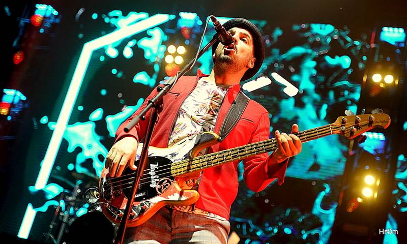 Čtvrteční Colours Of Ostrava: Na hlavním pódiu zářili Kryštof nebo Rag'N'Bone Man, na malé scéně bavili The Atavists