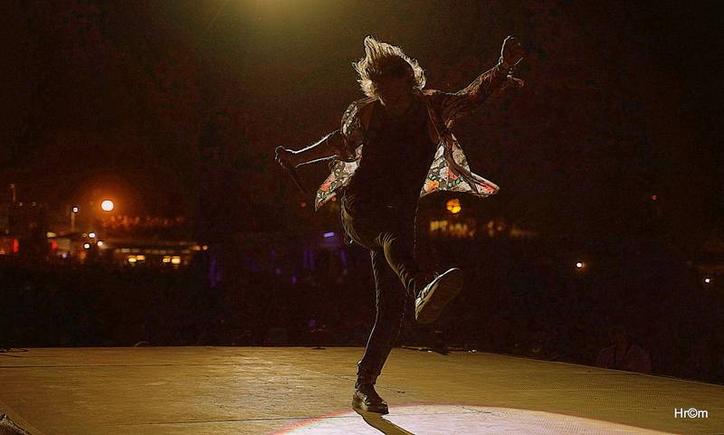 Čtvrteční Colours Of Ostrava: Na hlavním pódiu zářili Kryštof nebo Rag'N'Bone Man, na malé scéně bavili The Atavists