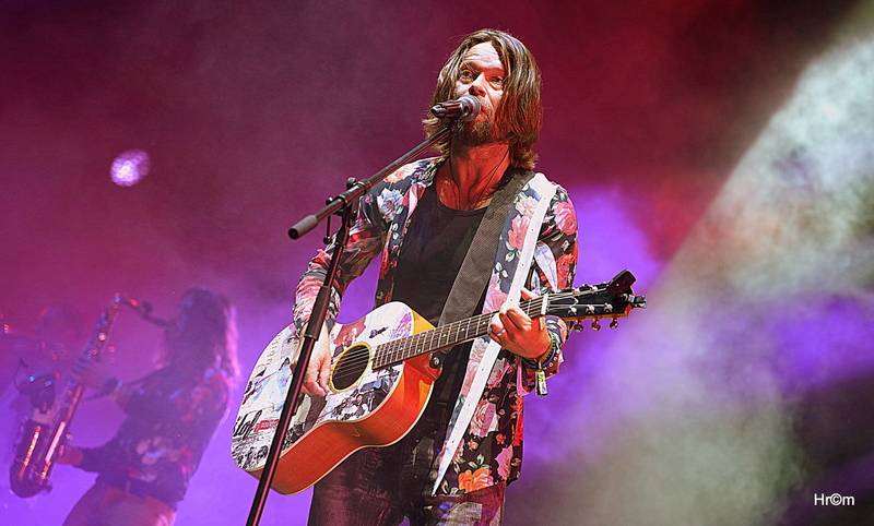 Čtvrteční Colours Of Ostrava: Na hlavním pódiu zářili Kryštof nebo Rag'N'Bone Man, na malé scéně bavili The Atavists