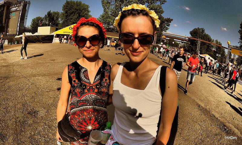 Čtvrteční Colours Of Ostrava: Na hlavním pódiu zářili Kryštof nebo Rag'N'Bone Man, na malé scéně bavili The Atavists